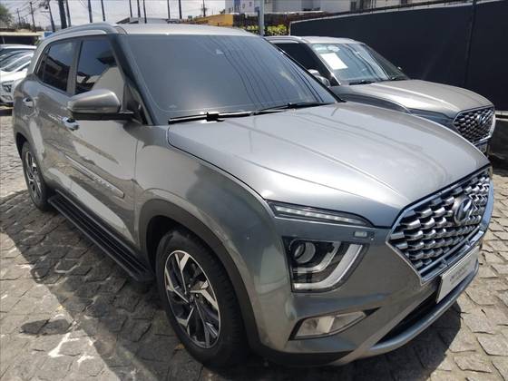 HYUNDAI CRETA 1.0 TGDI FLEX PLATINUM SAFETY AUTOMÁTICO